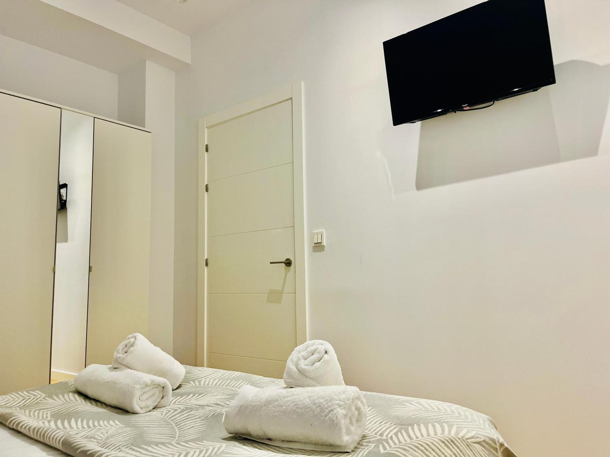 Sagues Beach Apartment San Sebastián Eksteriør bilde