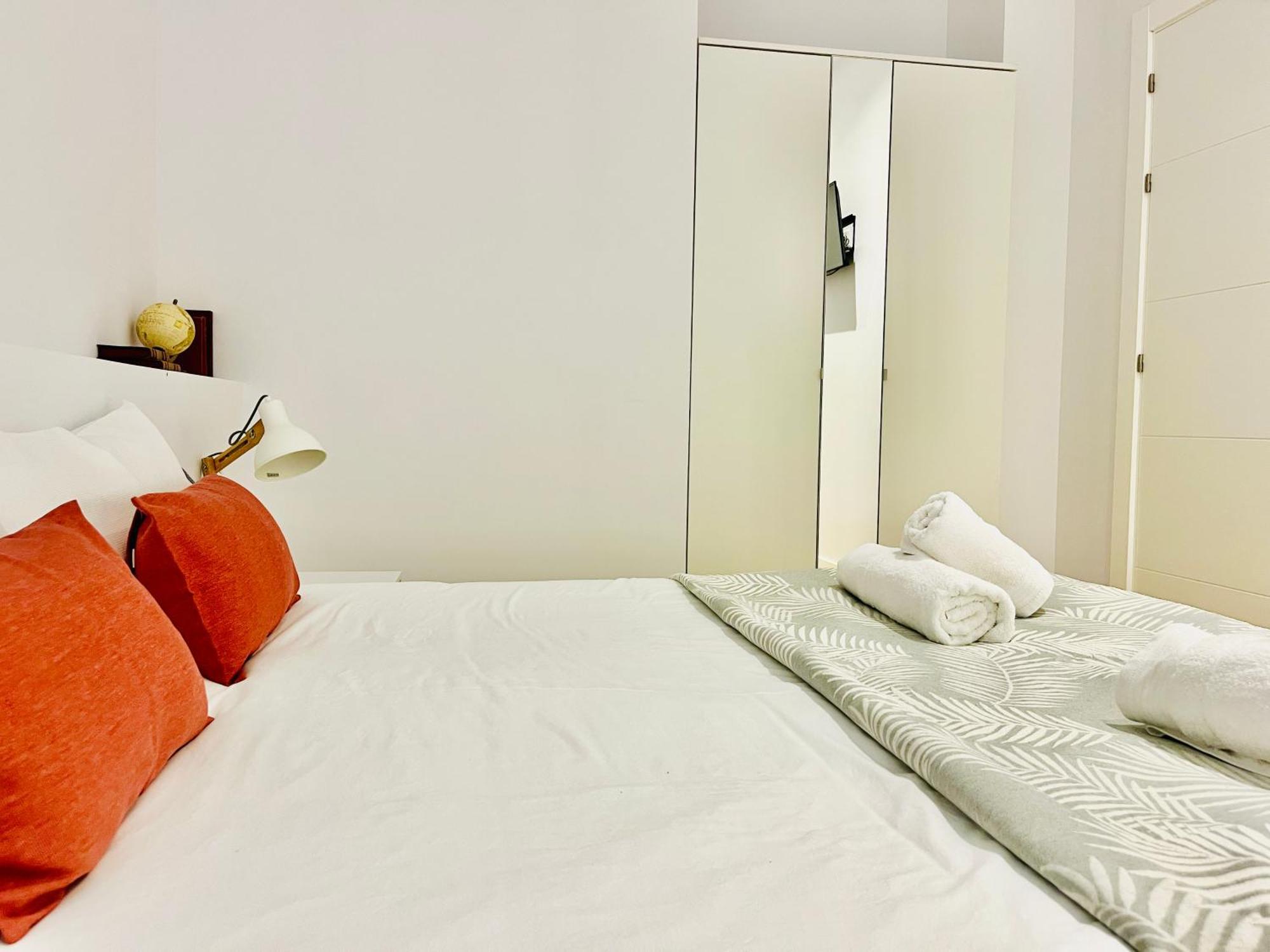 Sagues Beach Apartment San Sebastián Eksteriør bilde