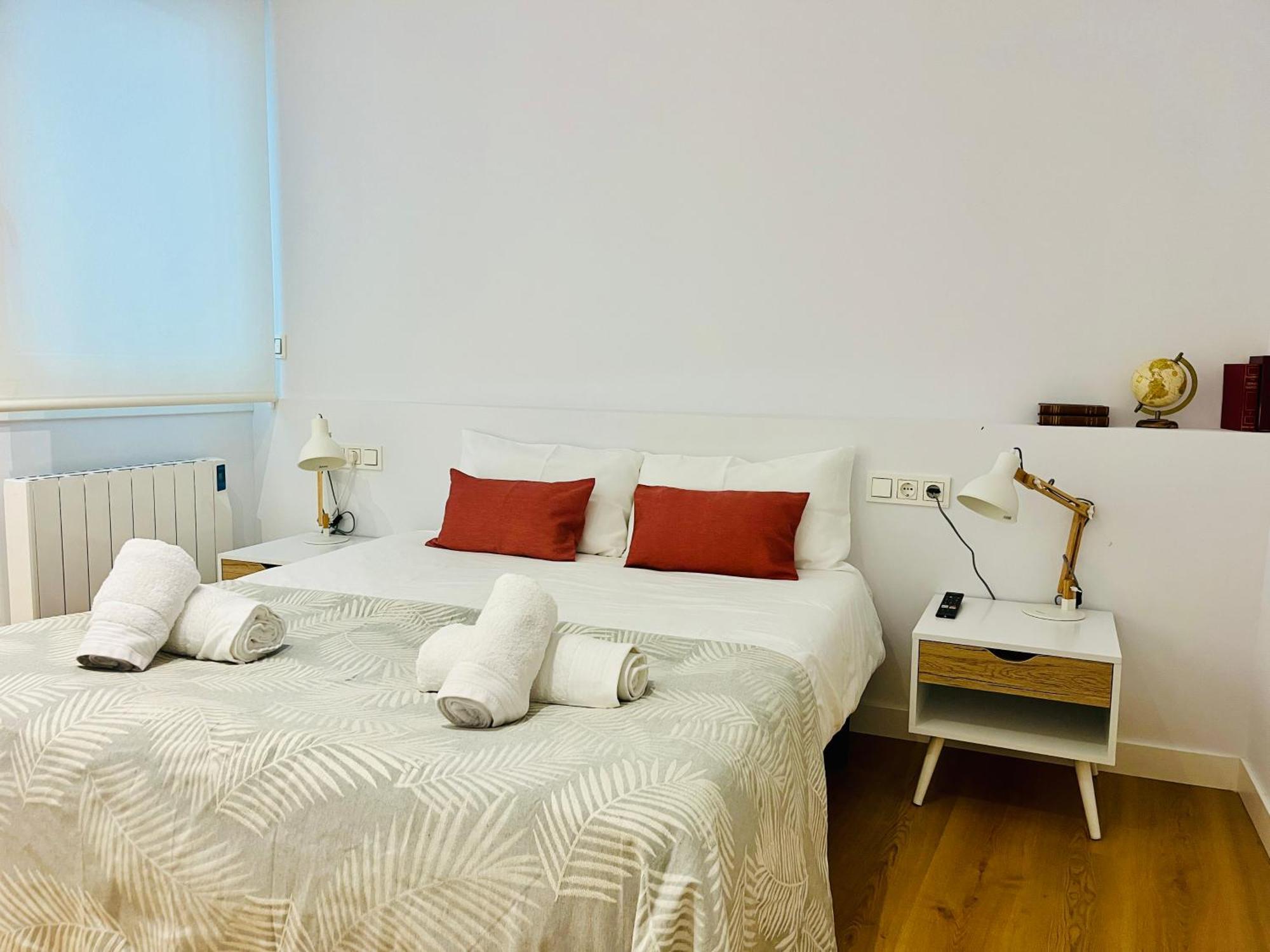 Sagues Beach Apartment San Sebastián Eksteriør bilde