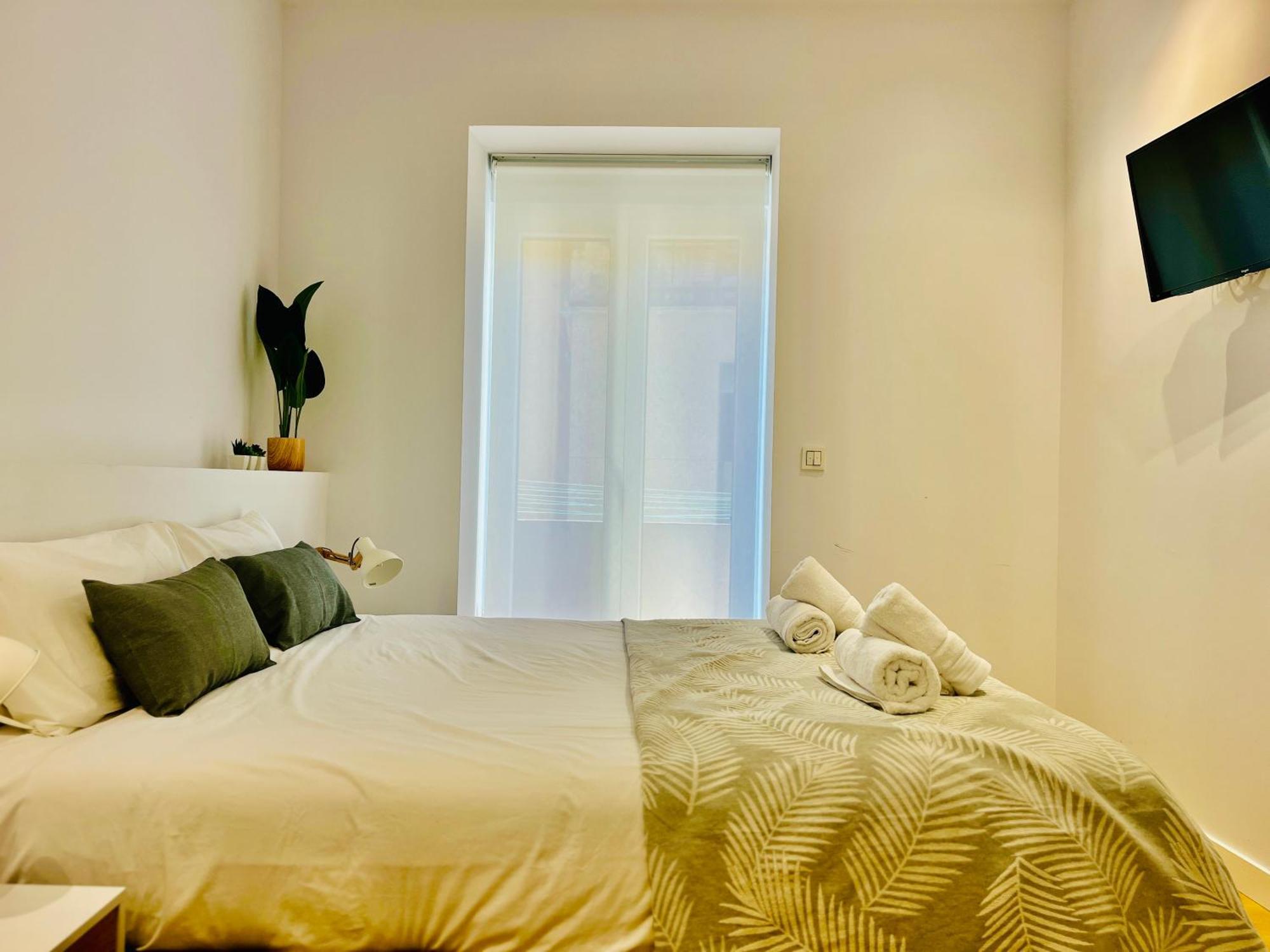 Sagues Beach Apartment San Sebastián Eksteriør bilde