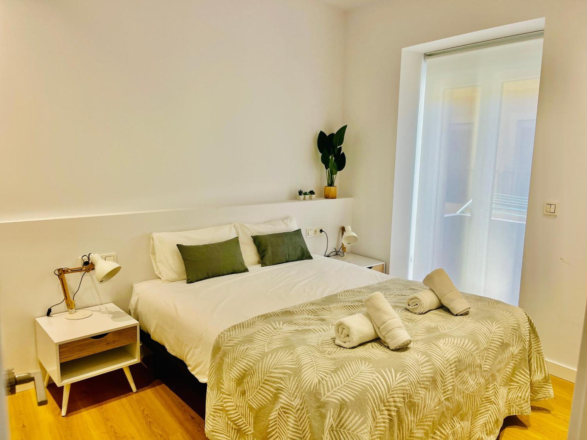 Sagues Beach Apartment San Sebastián Eksteriør bilde